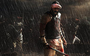 Arjun Rampal in an Indian war film `The Battle of Bhima Koregaon`